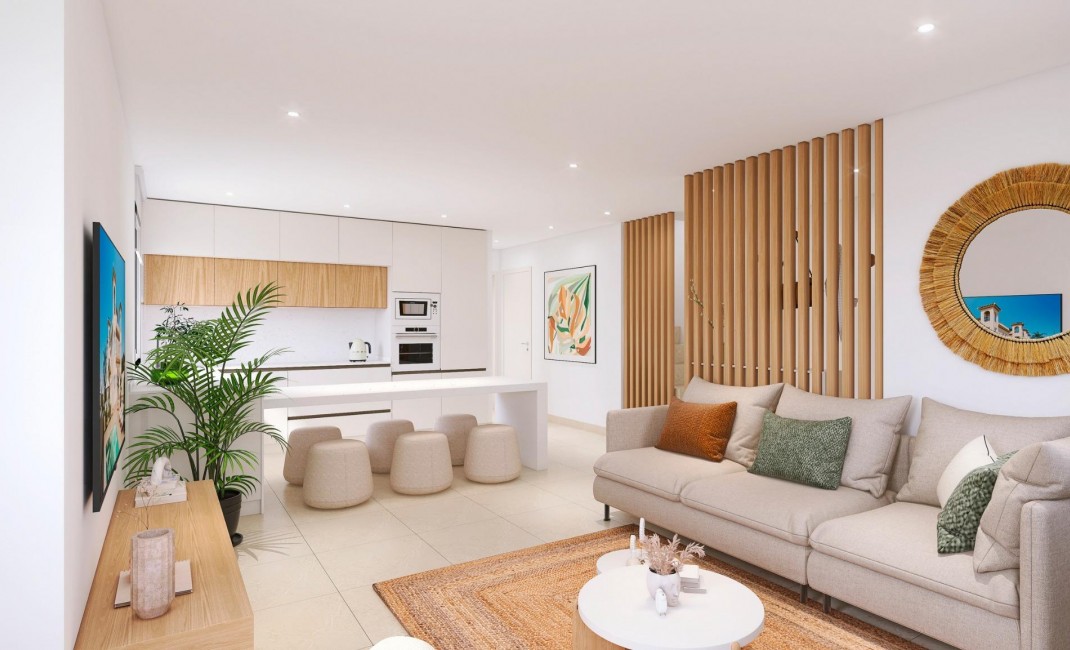 New Build - Quad - Bigastro