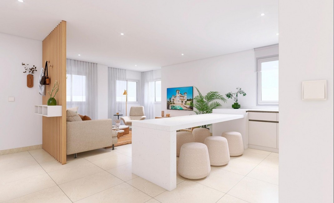 New Build - Quad - Bigastro