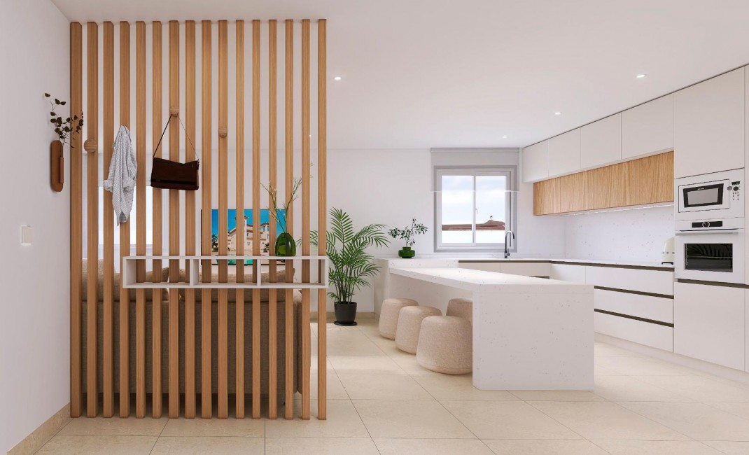 New Build - Quad - Bigastro