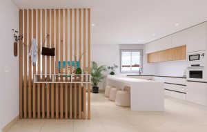 New Build - Quad - Bigastro