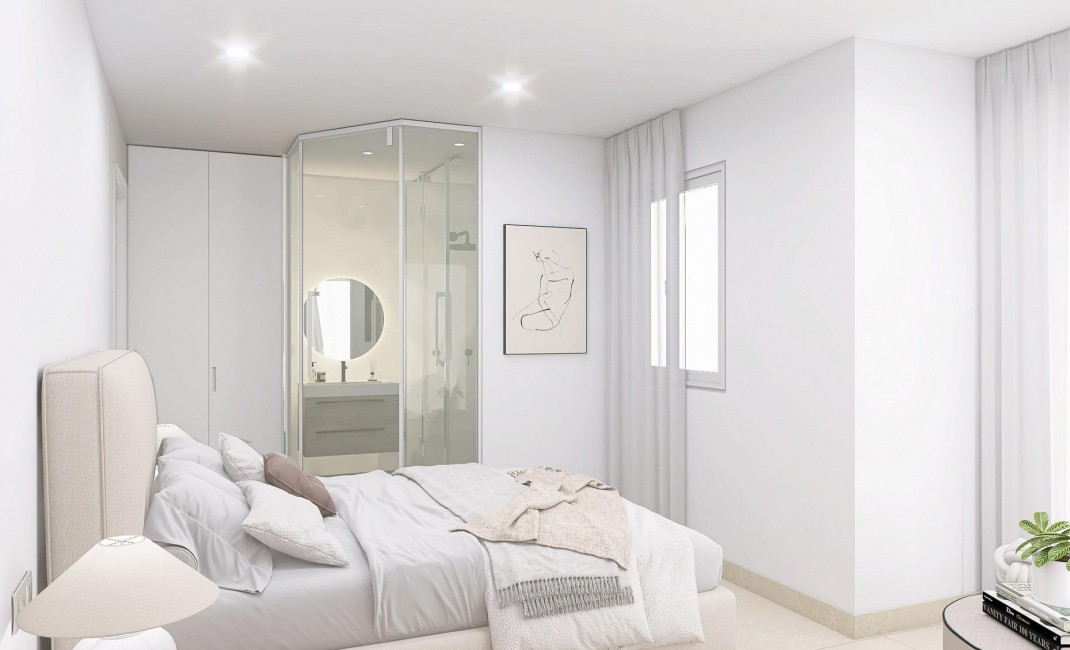 New Build - Quad - Bigastro