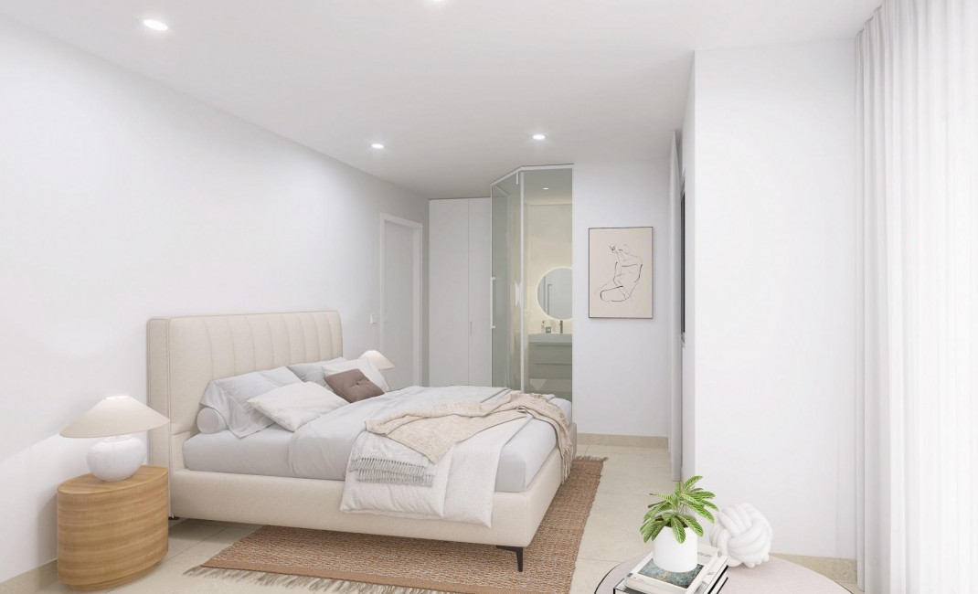 New Build - Quad - Bigastro