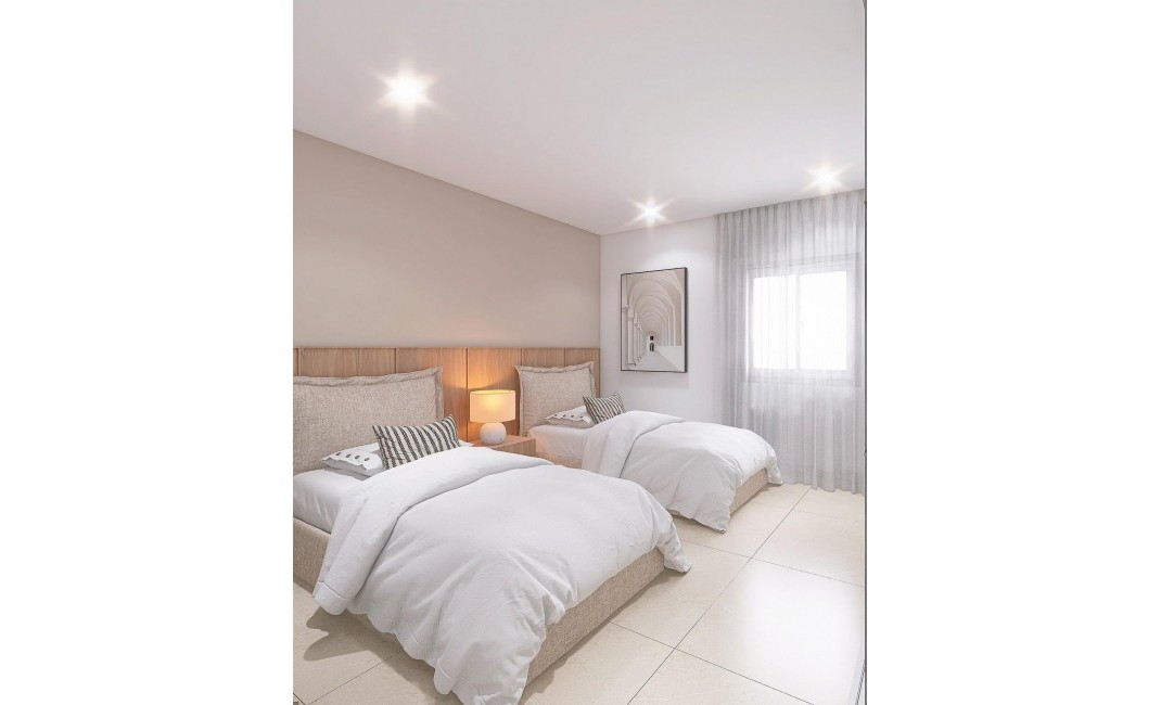 New Build - Quad - Bigastro