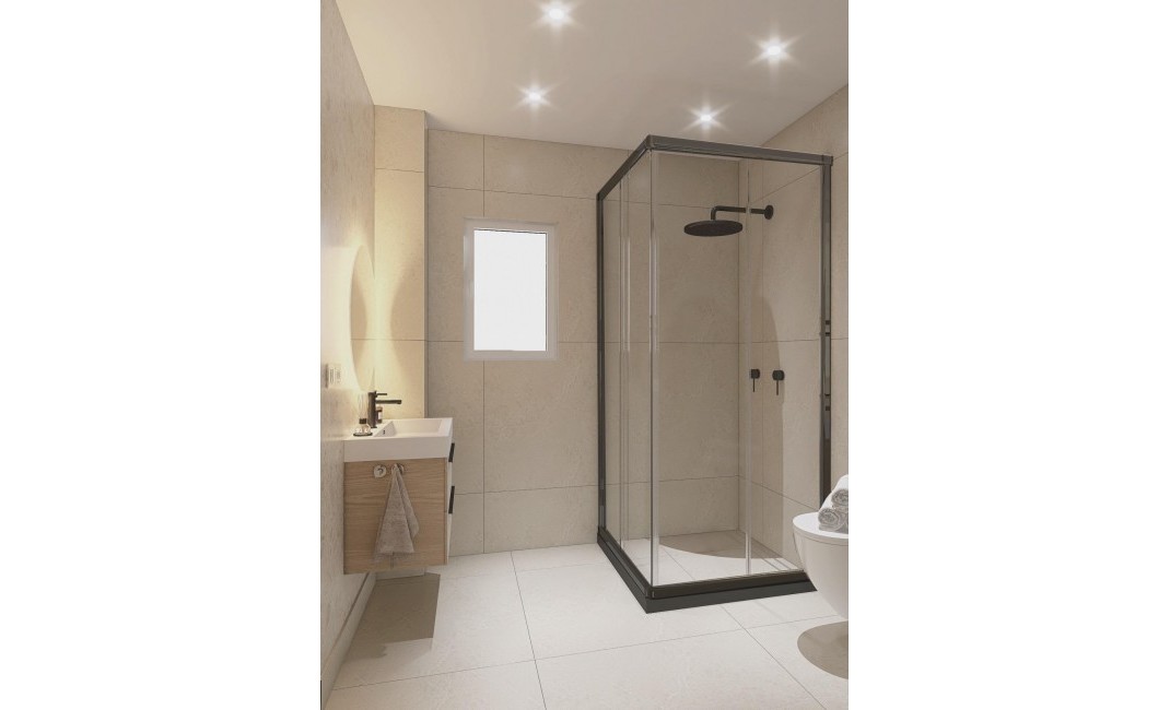 New Build - Quad - Bigastro