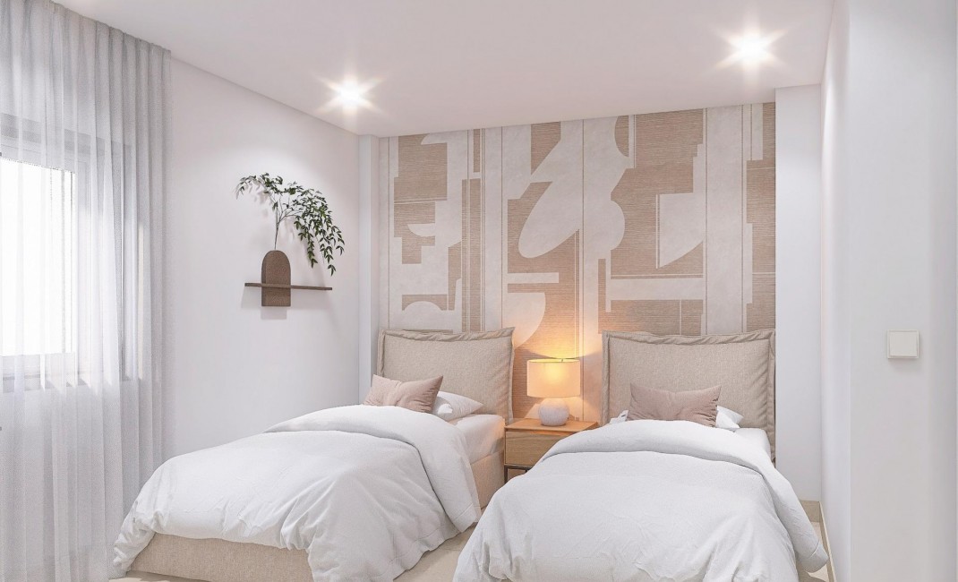 New Build - Quad - Bigastro