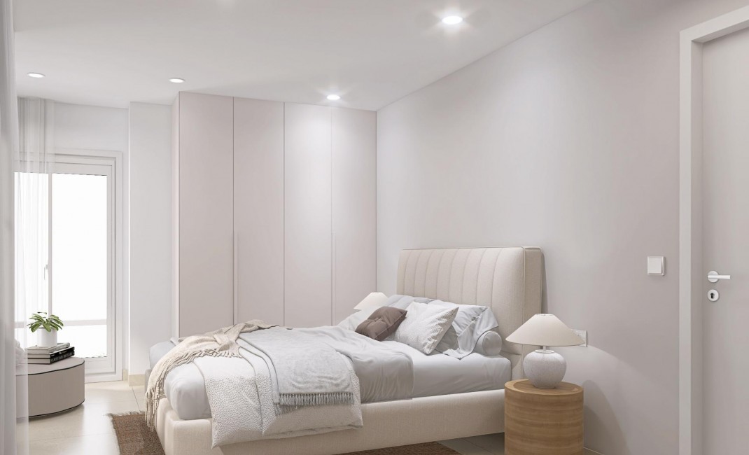 New Build - Quad - Bigastro