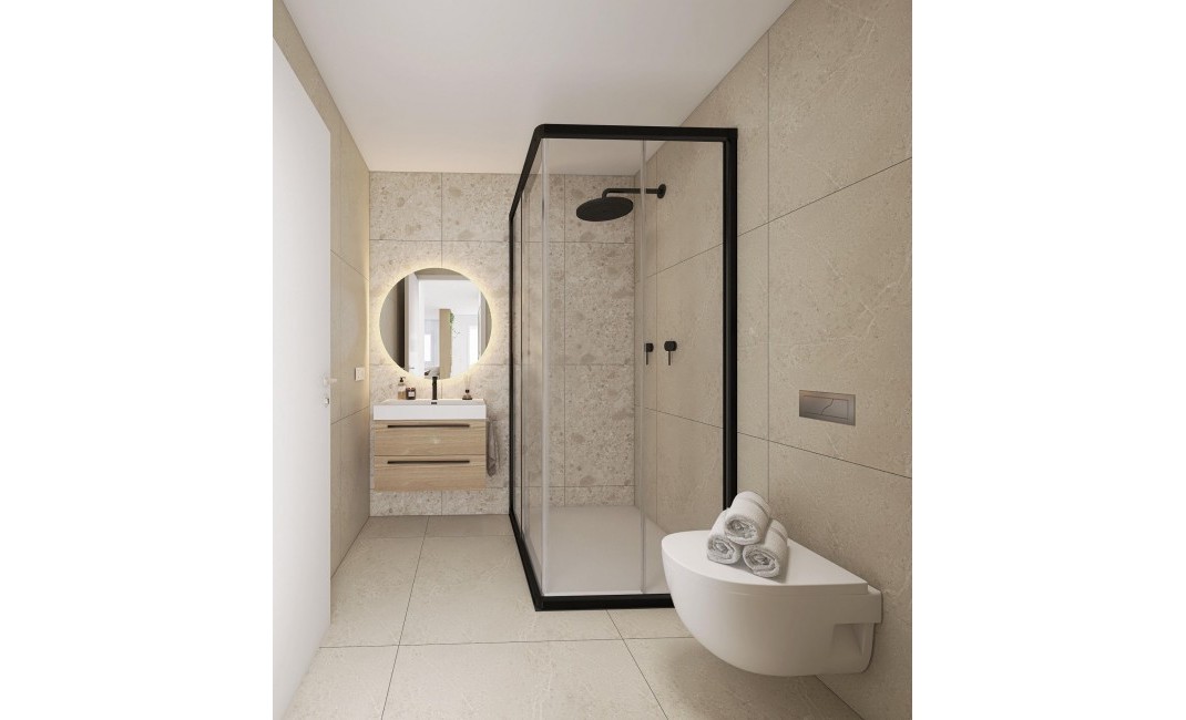 New Build - Quad - Bigastro