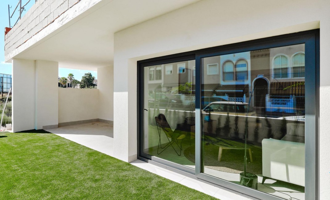 New Build - Apartment - Torrevieja