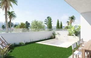 New Build - Apartment - Torrevieja