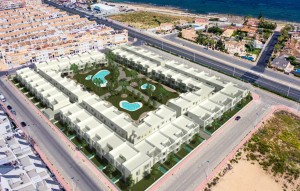 New Build - Apartment - Torrevieja