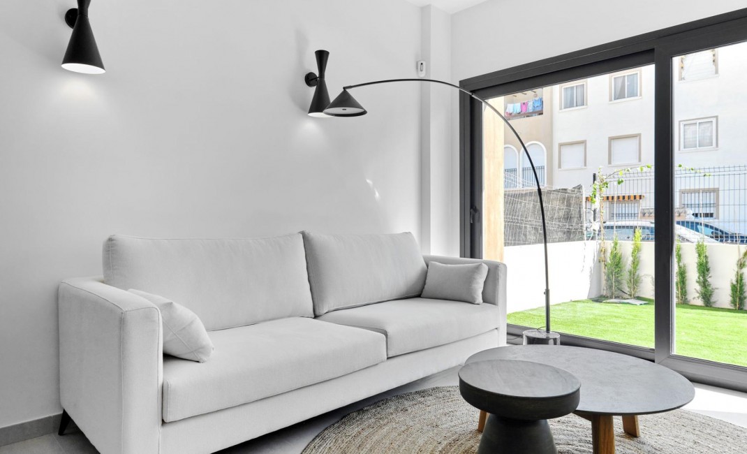 New Build - Apartment - Torrevieja