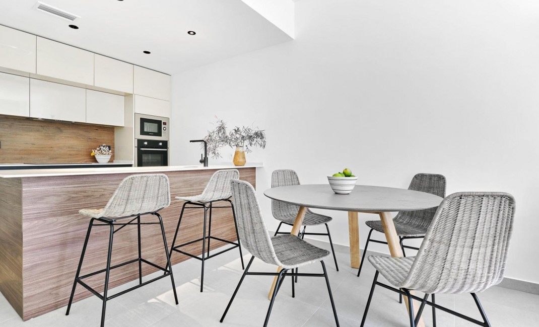 New Build - Apartment - Torrevieja