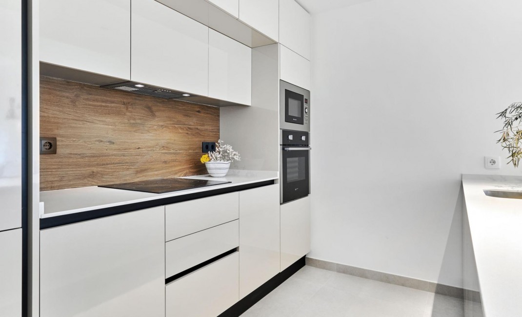 New Build - Apartment - Torrevieja