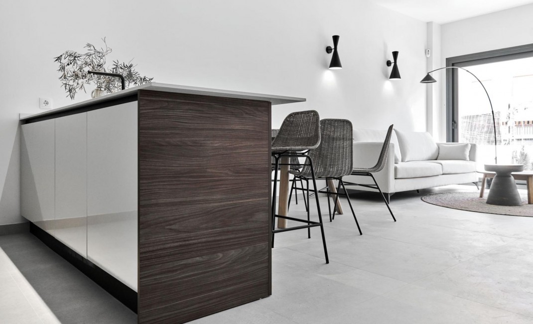 New Build - Apartment - Torrevieja