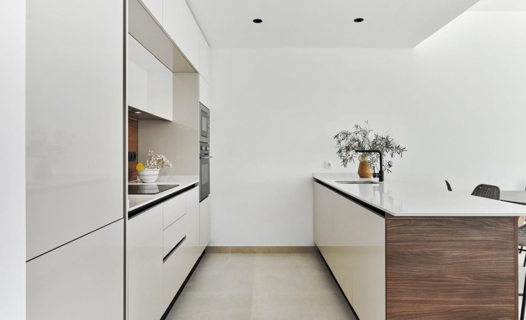 New Build - Apartment - Torrevieja