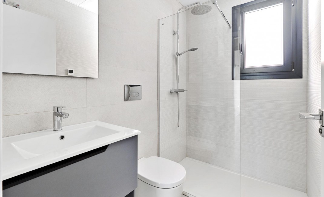 New Build - Apartment - Torrevieja