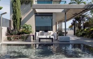 Nouvelle construction - Villa - Los Alcázares