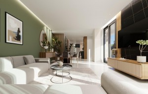 Nouvelle construction - Villa - Los Alcázares