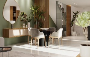 Nouvelle construction - Villa - Los Alcázares