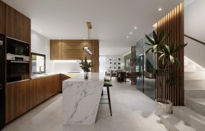 Nouvelle construction - Villa - Los Alcázares