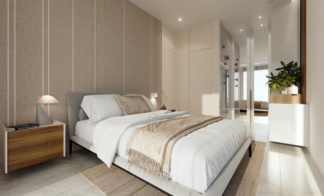 Nouvelle construction - Villa - Los Alcázares