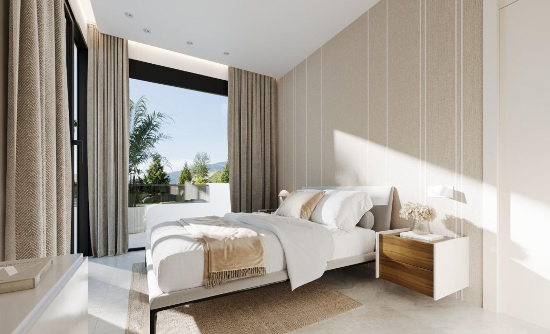 Nouvelle construction - Villa - Los Alcázares