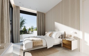 Nouvelle construction - Villa - Los Alcázares