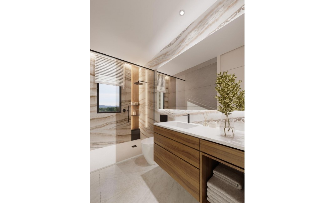 Nouvelle construction - Villa - Los Alcázares