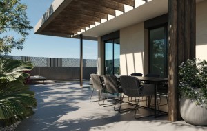 Nouvelle construction - Villa - Los Alcázares