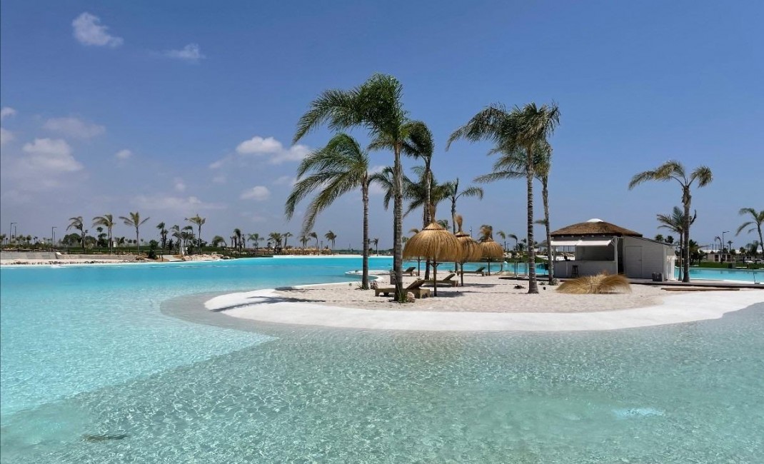 Nouvelle construction - Villa - Los Alcázares