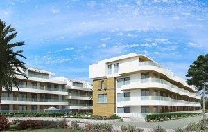 Nouvelle construction - Ground floor apartment - Orihuela Costa