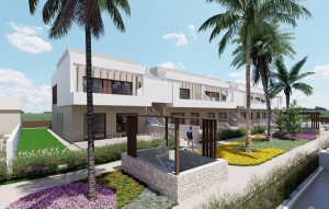 Nouvelle construction - Villa - Los Alcázares - Serena Golf