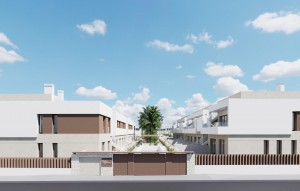 Nouvelle construction - Villa - Los Alcázares - Serena Golf