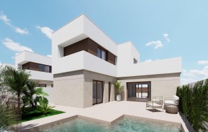 Nouvelle construction - Villa - Los Alcázares - Serena Golf