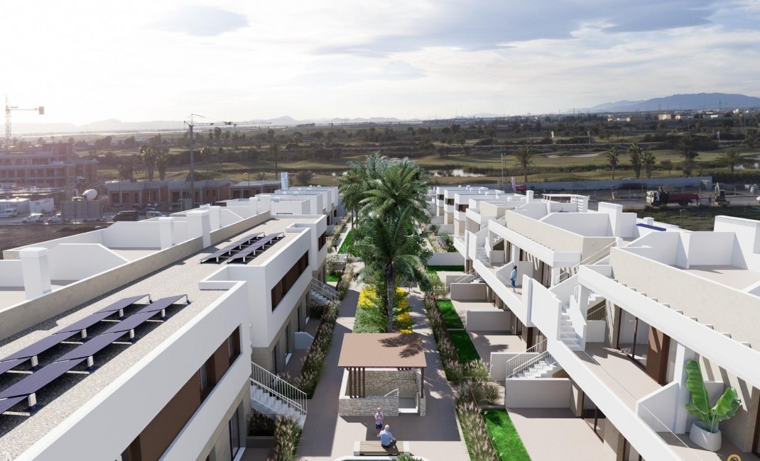 Nouvelle construction - Appartement - Los Alcázares - Serena Golf