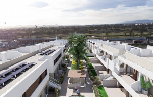 Nouvelle construction - Appartement - Los Alcázares - Serena Golf