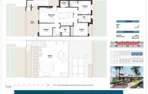 Nouvelle construction - Appartement - Los Alcázares - Serena Golf