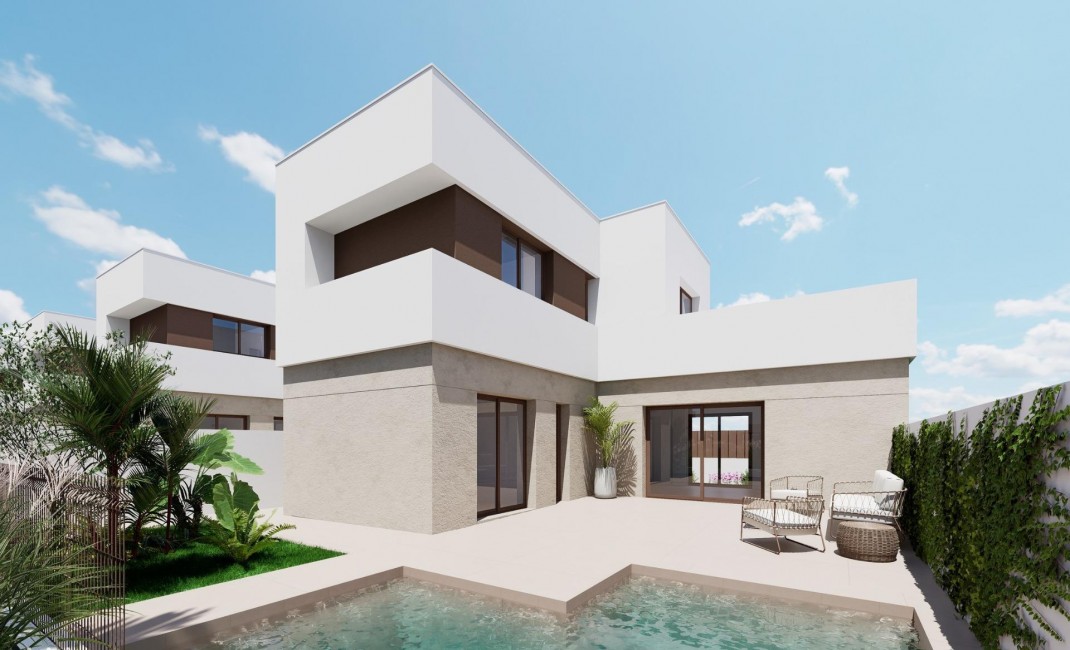 Nouvelle construction - Appartement - Los Alcázares - Serena Golf