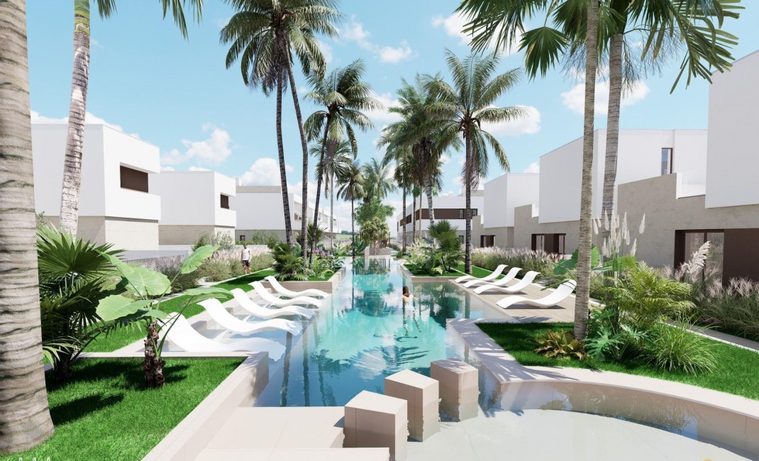 Nouvelle construction - Appartement - Los Alcázares - Serena Golf