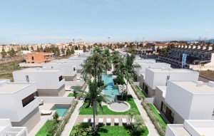Nouvelle construction - Appartement - Los Alcázares - Serena Golf