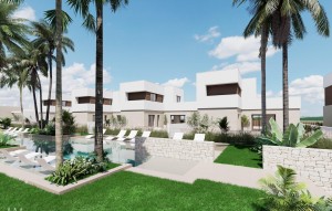 Nouvelle construction - Appartement - Los Alcázares - Serena Golf