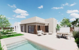 Nouvelle construction - Appartement - Los Alcázares - Serena Golf