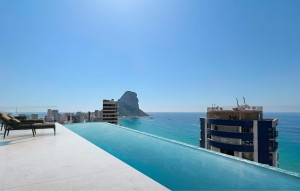Nouvelle construction - Apartement - Calpe