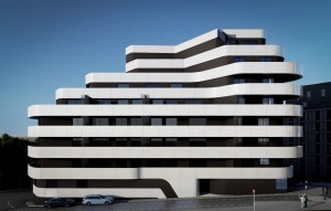 Nouvelle construction - Apartement - Calpe