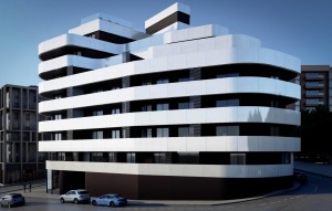 Nouvelle construction - Apartement - Calpe