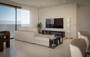 Nouvelle construction - Apartement - Calpe