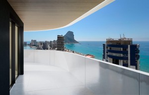 New Build - Apartment - Calpe