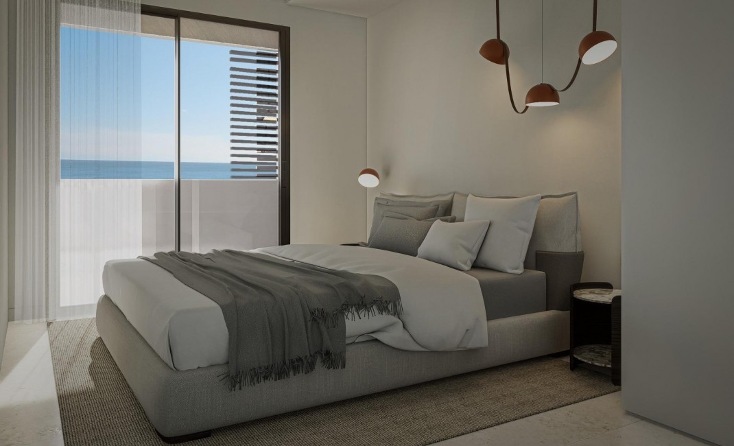 New Build - Apartment - Calpe