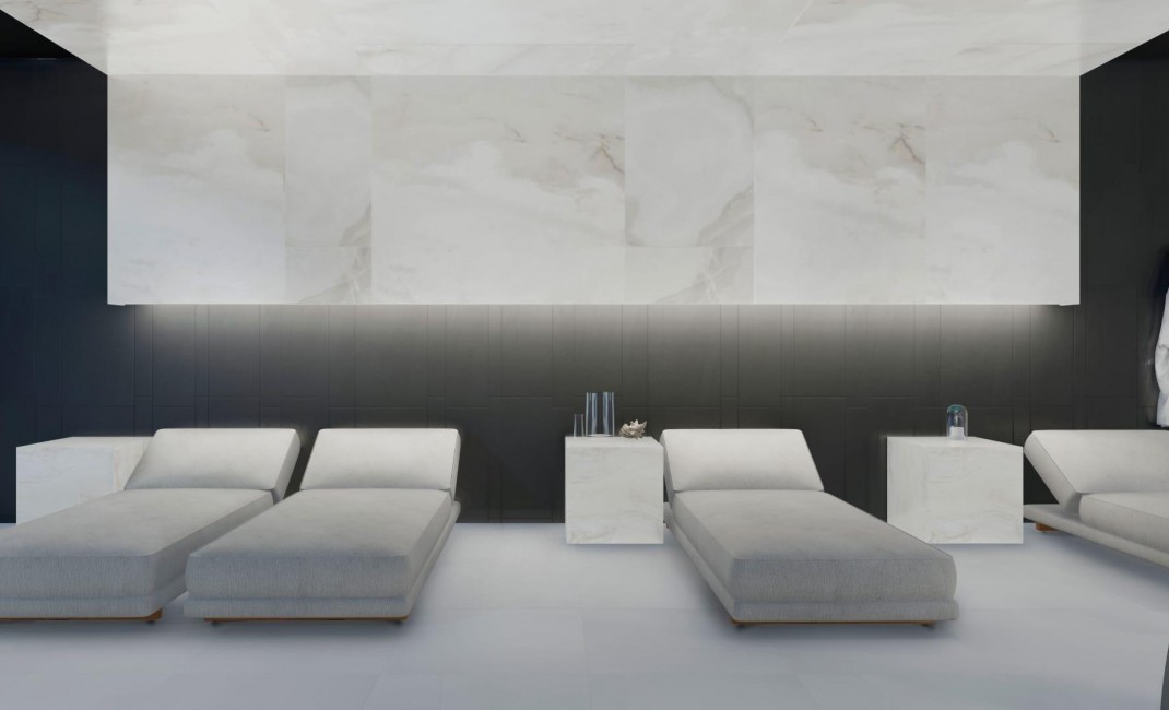 Nouvelle construction - Appartement - Calpe