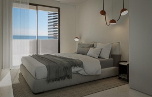 Nouvelle construction - Appartement - Calpe